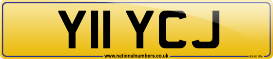 Y11 YCJ