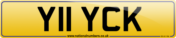 Y11 YCK