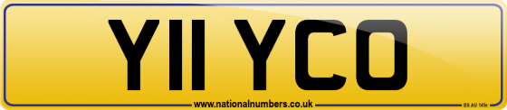 Y11 YCO