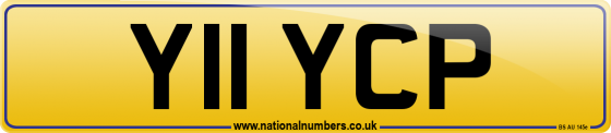Y11 YCP