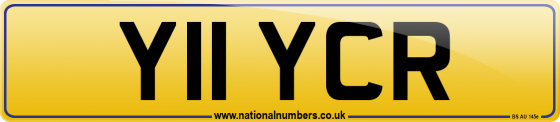 Y11 YCR