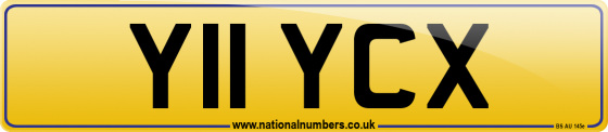 Y11 YCX