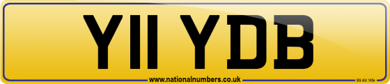Y11 YDB