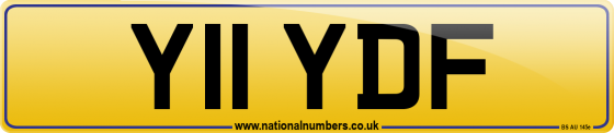 Y11 YDF