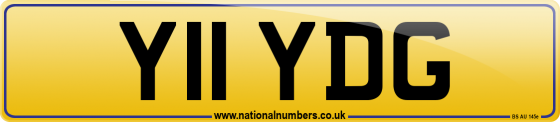 Y11 YDG