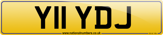 Y11 YDJ