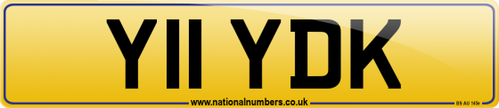 Y11 YDK