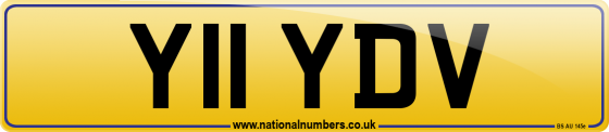 Y11 YDV