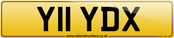 Y11 YDX