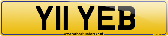 Y11 YEB