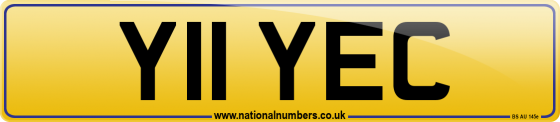 Y11 YEC