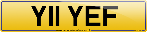 Y11 YEF
