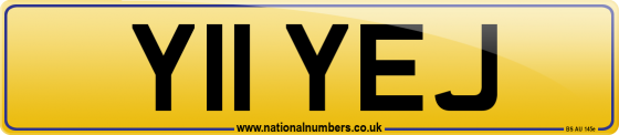 Y11 YEJ