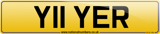 Y11 YER