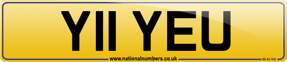 Y11 YEU