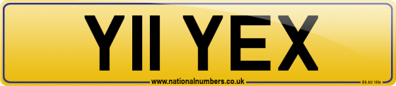 Y11 YEX