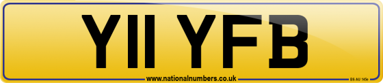 Y11 YFB