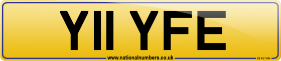 Y11 YFE
