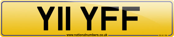 Y11 YFF