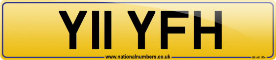 Y11 YFH