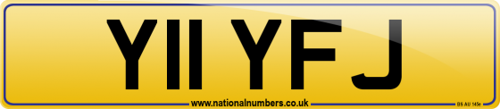 Y11 YFJ