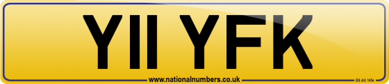 Y11 YFK