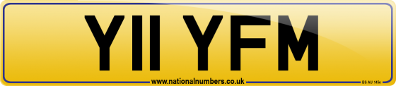 Y11 YFM