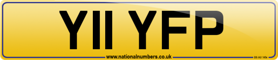Y11 YFP