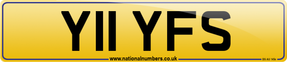 Y11 YFS