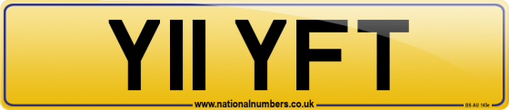 Y11 YFT