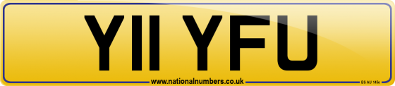 Y11 YFU