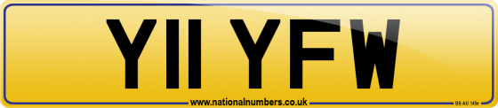 Y11 YFW