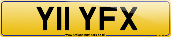 Y11 YFX