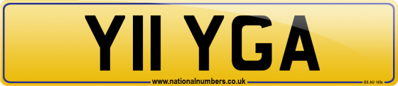 Y11 YGA