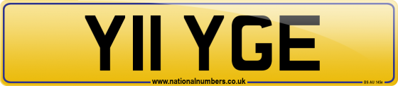 Y11 YGE