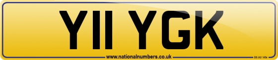 Y11 YGK