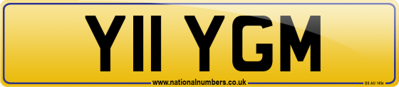 Y11 YGM