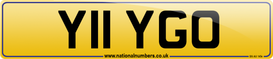Y11 YGO