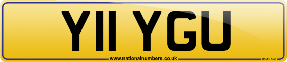 Y11 YGU