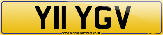 Y11 YGV