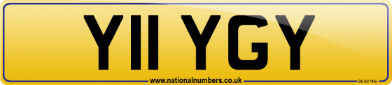 Y11 YGY
