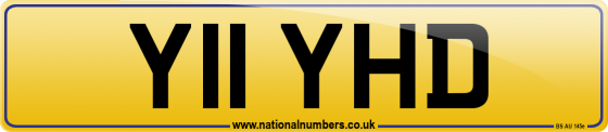 Y11 YHD
