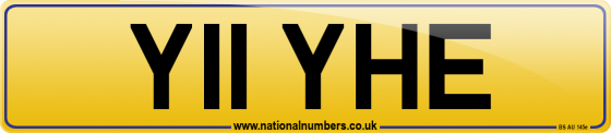 Y11 YHE