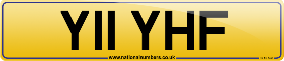 Y11 YHF