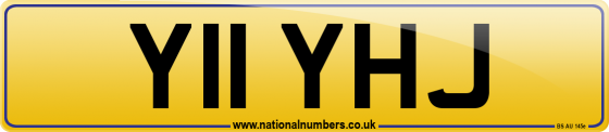 Y11 YHJ