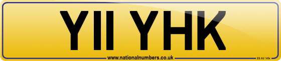 Y11 YHK