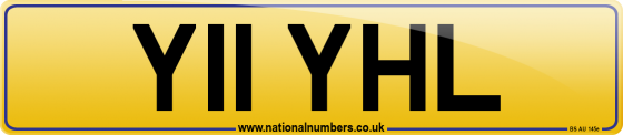 Y11 YHL