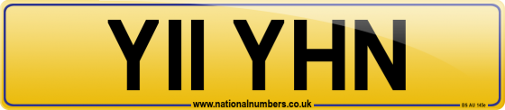 Y11 YHN