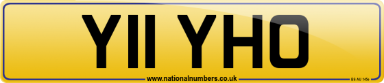 Y11 YHO