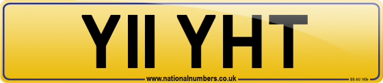 Y11 YHT